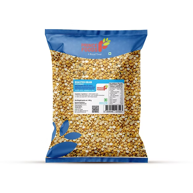 PF ROASTED GRAM (POTTU KADALA) 400G