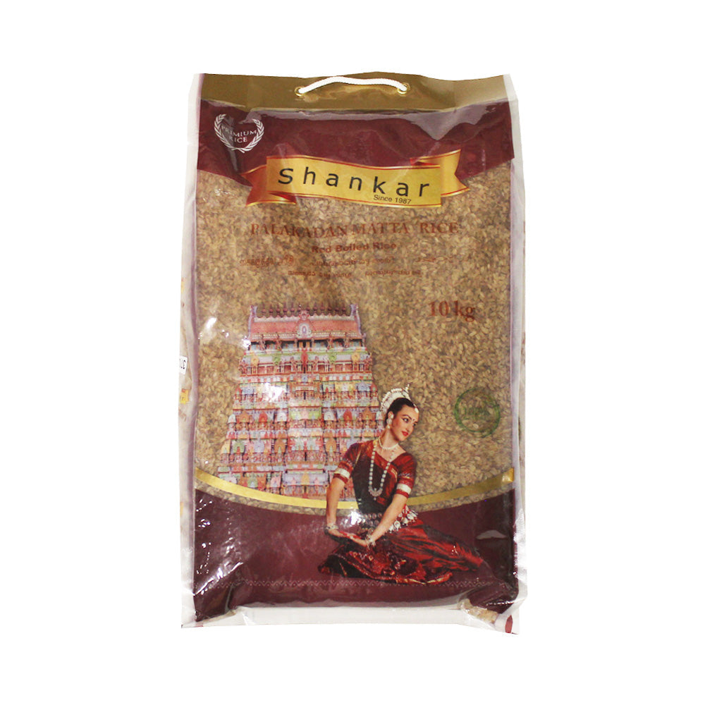 Shankar Palakkadan Matta Rice 10 KG