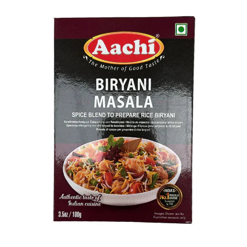 Aachi Biriyani Masala 100g