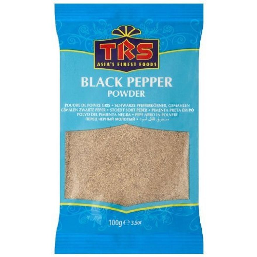 TRS Black Pepper Powder 100 g