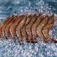 Frozen Prawns 400G