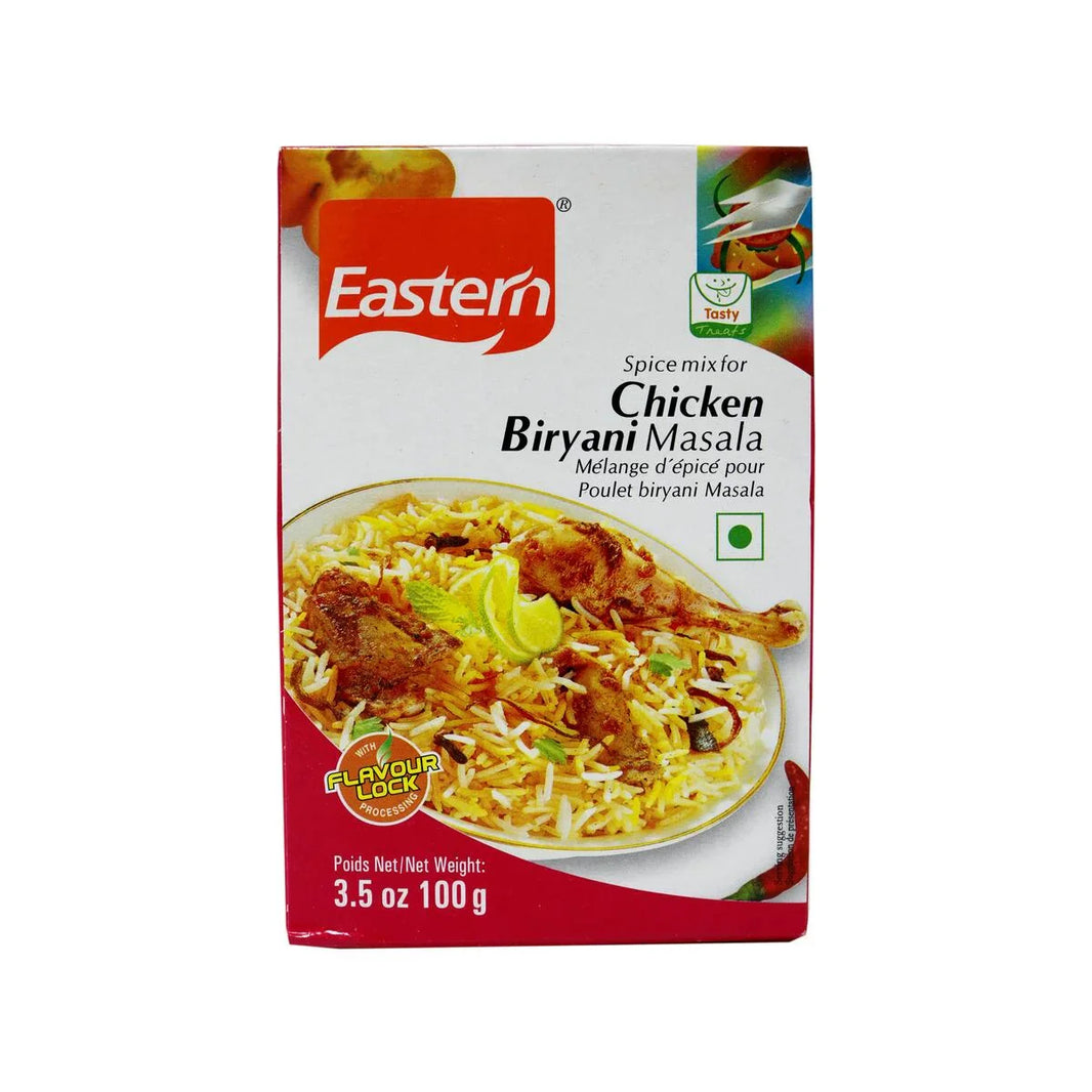 π Eastern Chicken Biriyani Masala β 100g Aromatic Spice Blend