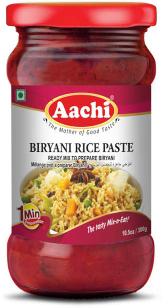 AACHI BIRYANI RICE PASTE 300G