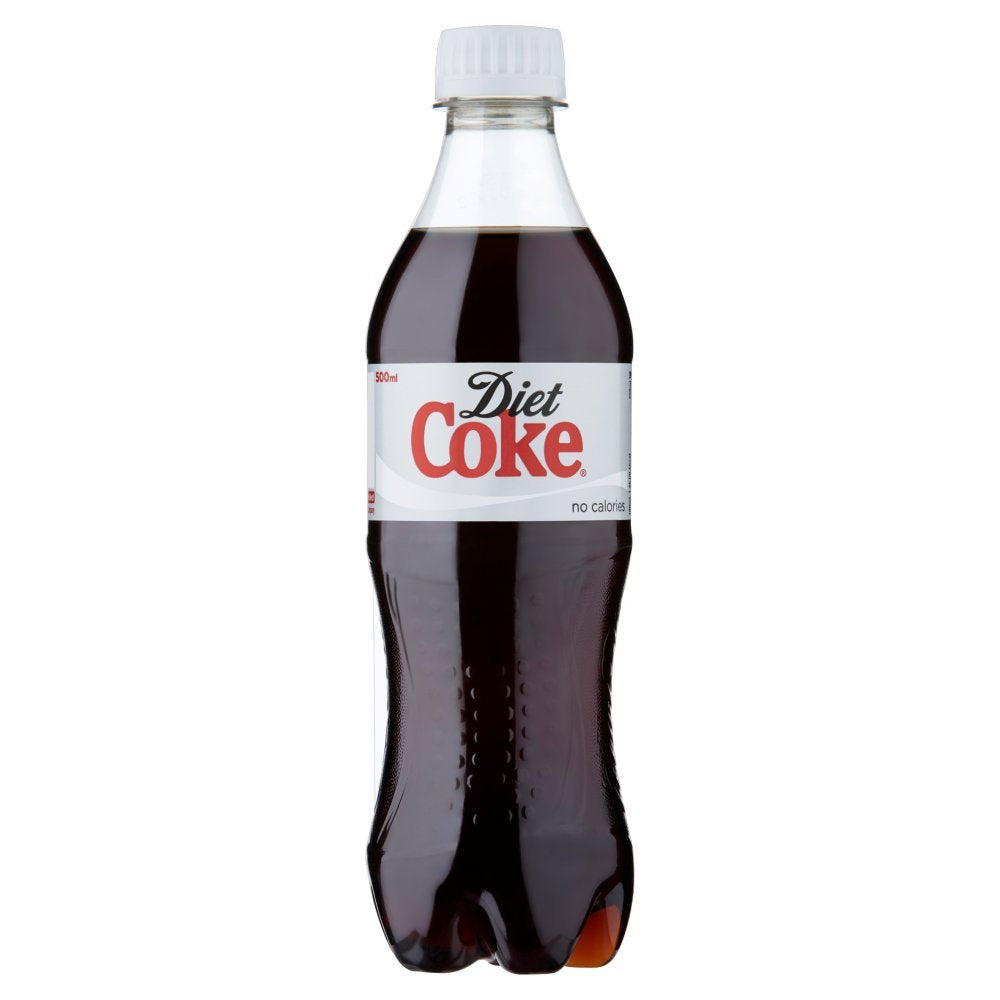 Diet Coke Free Classic (Contour Bottle)