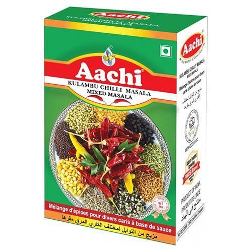 AACHI KULAMBU CHILLY MASALA 100G