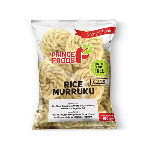Rice Murukku - Buy 1 Get 1 Free