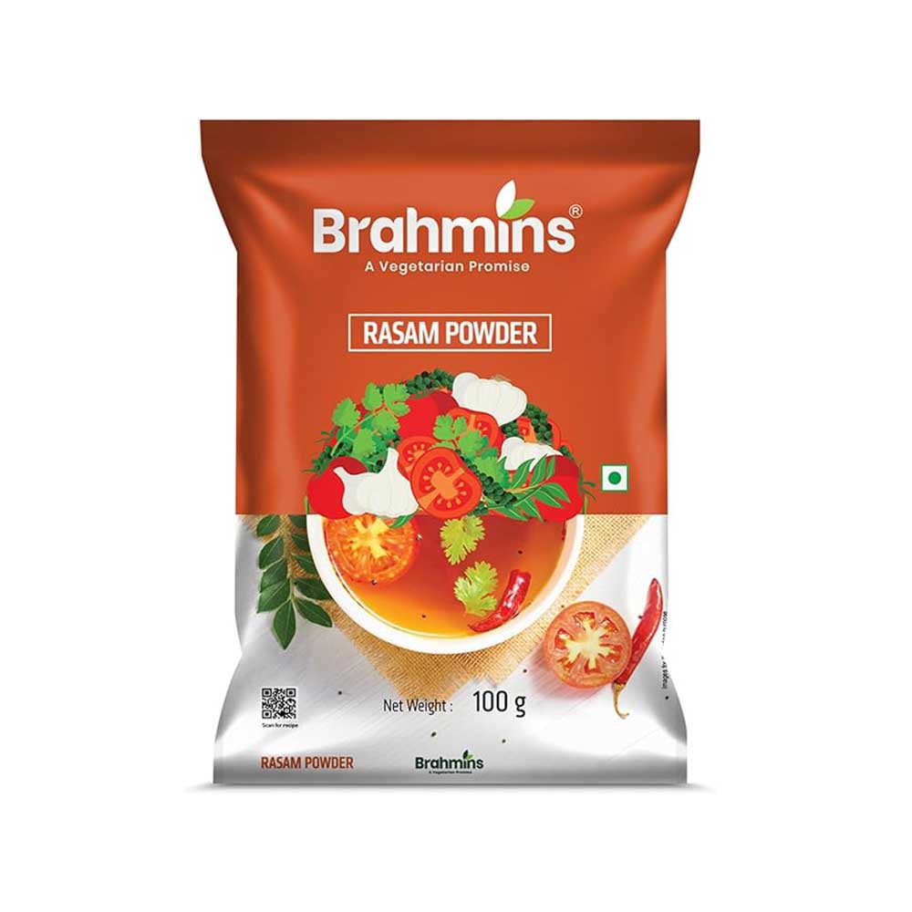Brahmins Rasam Powder 100gm