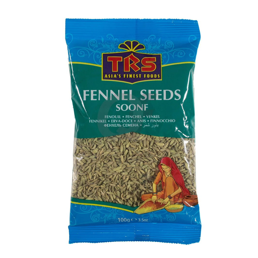 TRS Fennel Seeds 100g