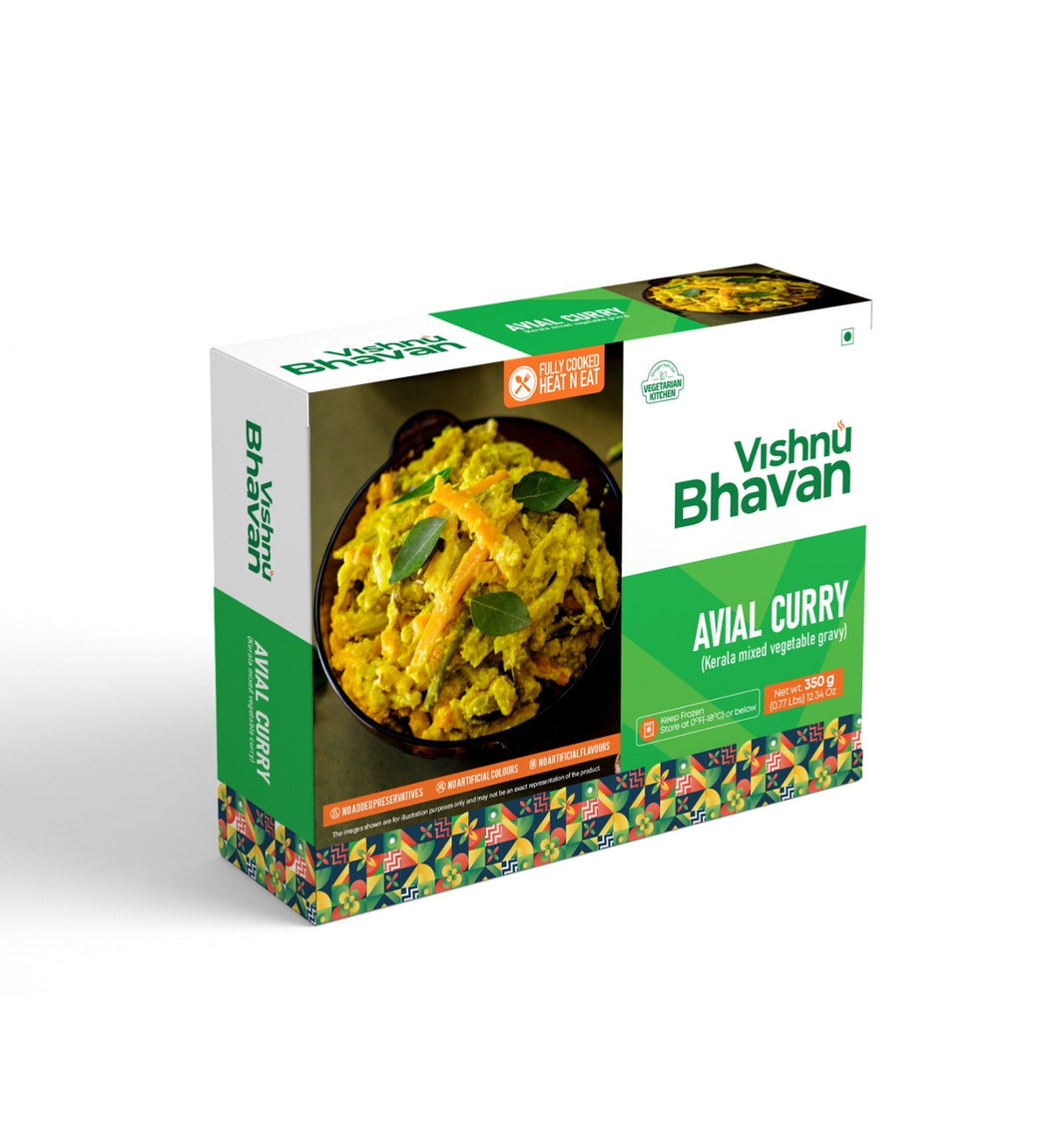 Vishnu Bhavan Aviyal Curry 350gm