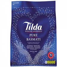 Tilda Basmati Rice 1kg