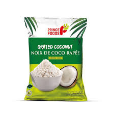 Prince Foods Grated Coconut