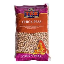 TRS Chick Peas (White) 1Kg