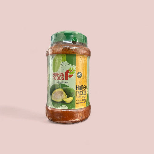 PRINCE FOODS MANGO PICKLE 350G