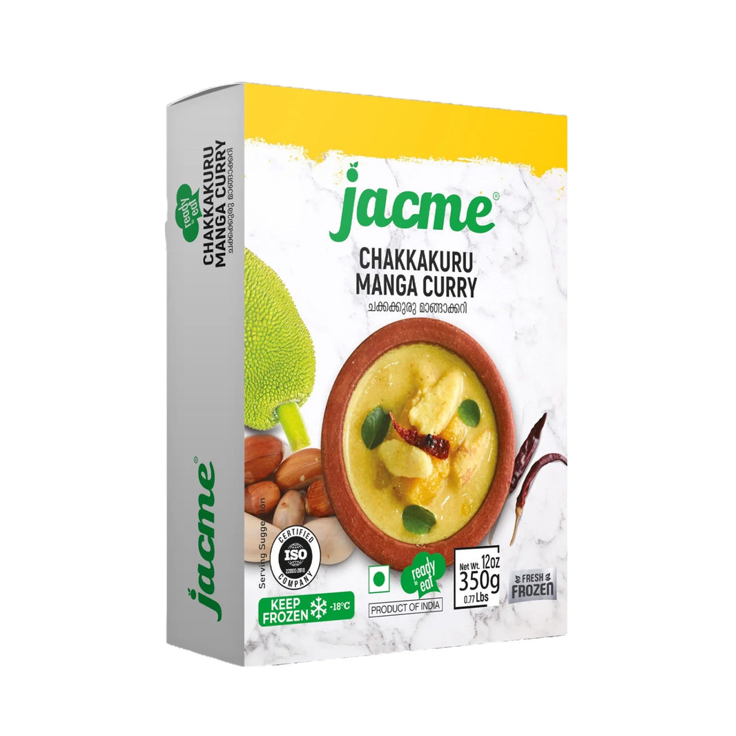jacme chakkakurumanga curry 350g