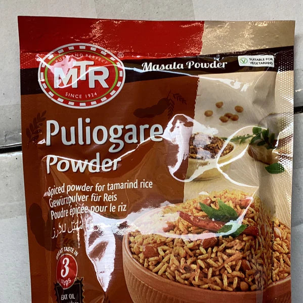 MTR Puliogare Powder 200g