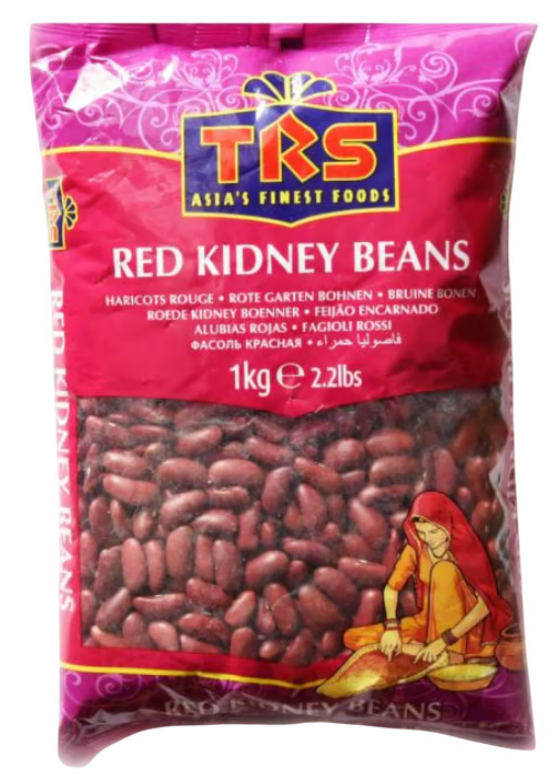 TRS RED KIDNEY BEANS 1KG