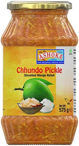 ASHOKA CHHUNDO PICKLE 500G