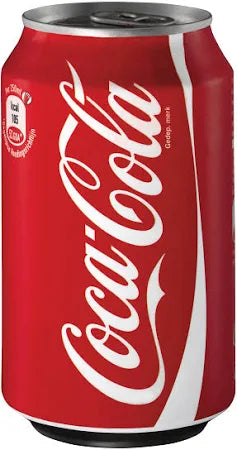 Coca-Cola Classic – Original Taste 330ml