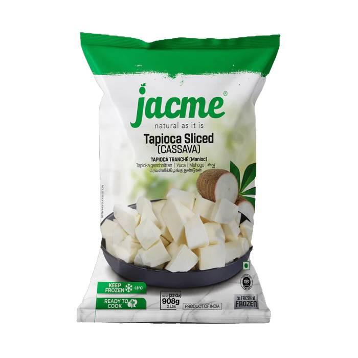 Jacme Tapioca Sliced 908g